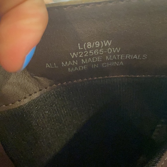 Women’s Rue21 High Heel Boots - Picture 5 of 6